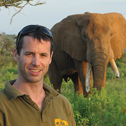 Dr. George Wittemyer