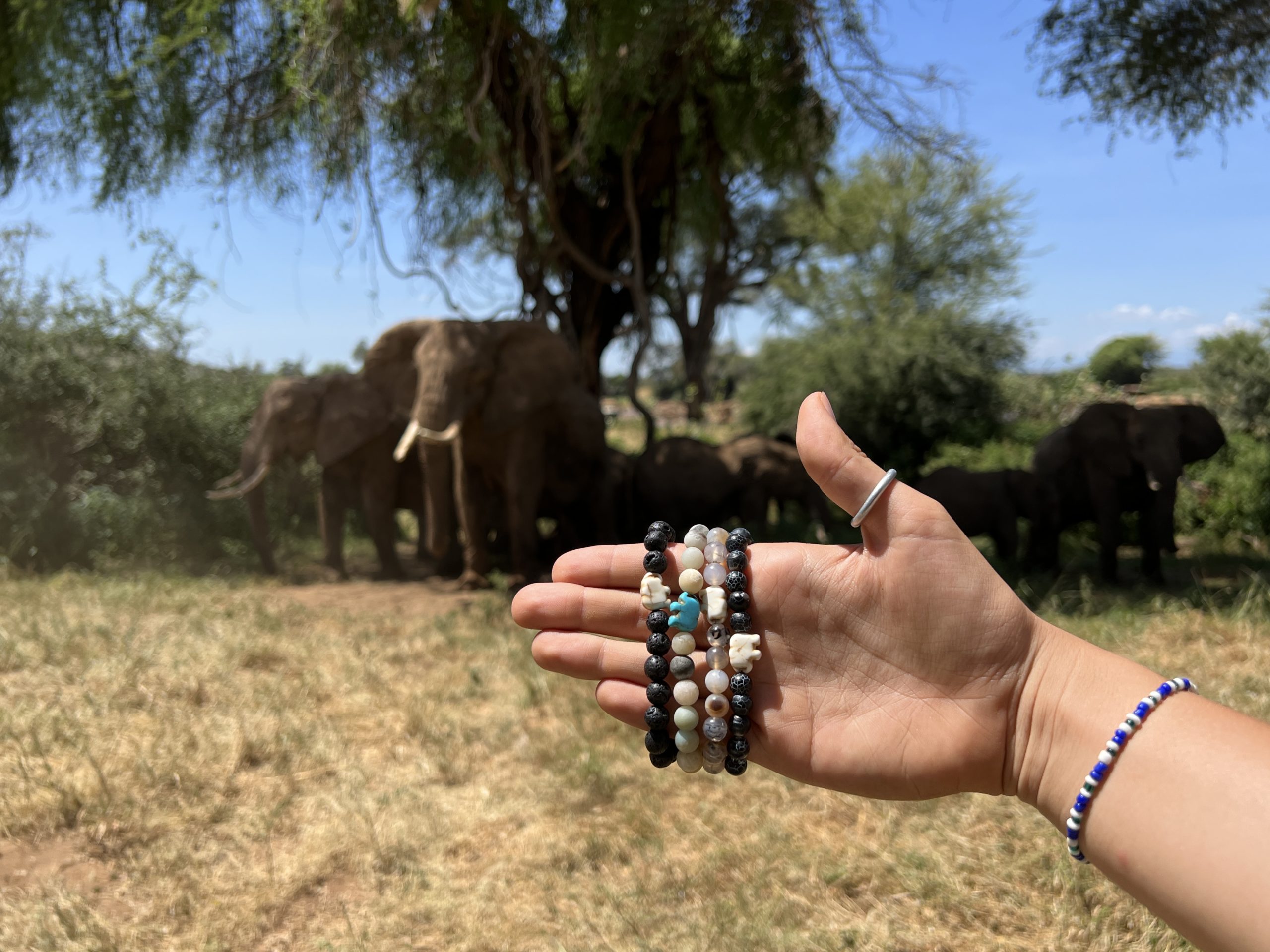 cause marketing, bracelets, in-the-field-products