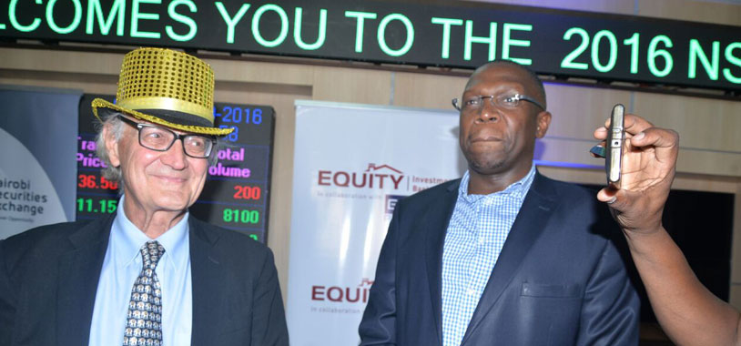 The two CEOs of the day