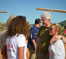 save the elephants, elephant, elephants are important, why elephants are important, STE, wildlife conservation, wildlife, elephant tusks, Samburu National Reserve, Kenya, awareness, Bill Clinton, Hillary Clinton, Chelsea Clinton, Clinton Global Initiative, CGI