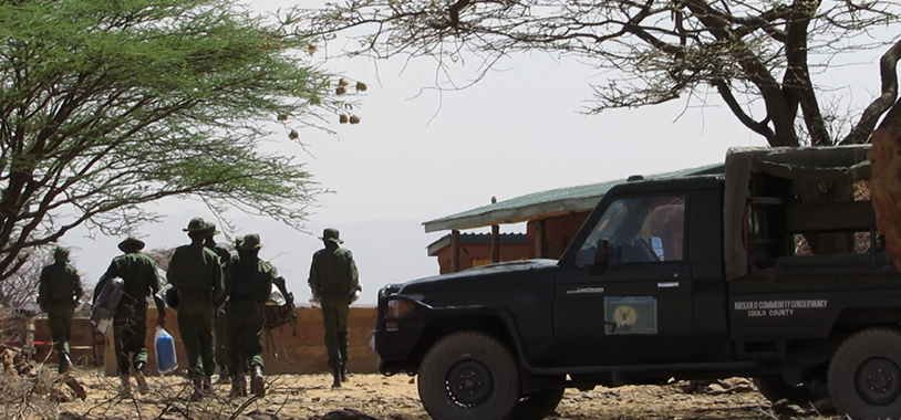 Rangers walk away with their new uniform